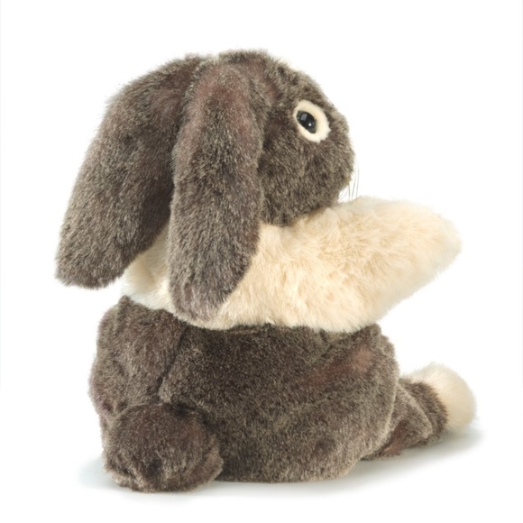Folkmanis Puppet Dutch Rabbit - Picture 3 of 5